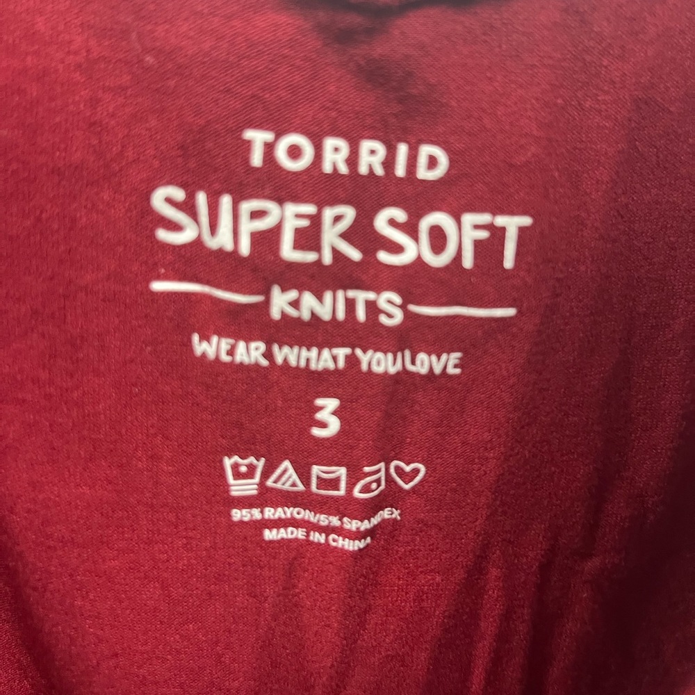 Torrid Tank♥️ - Picture 3 of 6